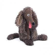 Moulin Roty - Didelis pliušinis šuo | Dumpster Dog Ecole des loisirs