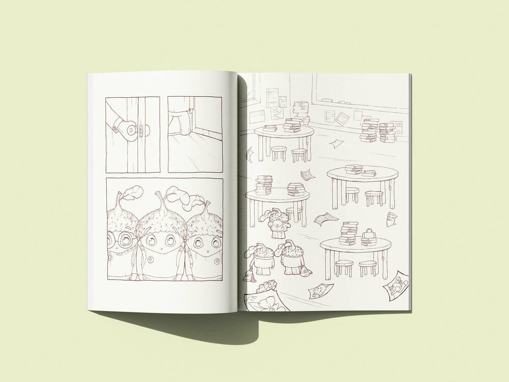 Ace - spalvinimo knyga