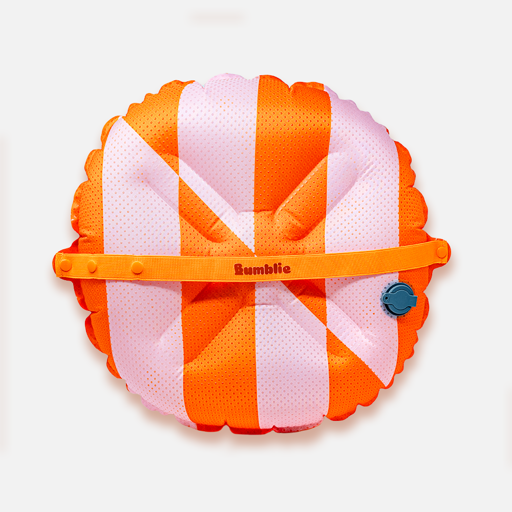 Bumblie - Seat booster - Paaukštinimo pagalvėlė (4 spalvos)