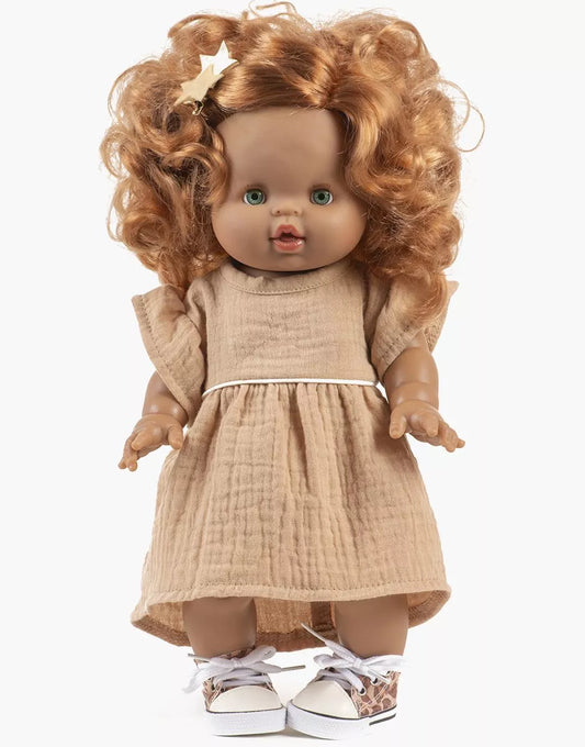 Suknelė ir galvos juostelė “Daisy” - GORDIS lėlėms