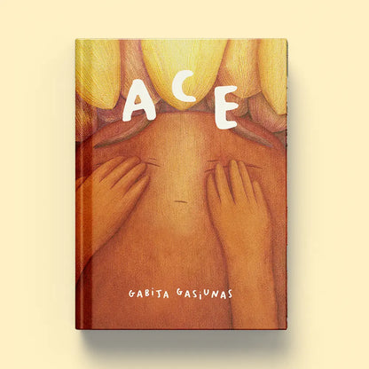 Ace - dvikalbė skaitymo knyga (LT/ENG)