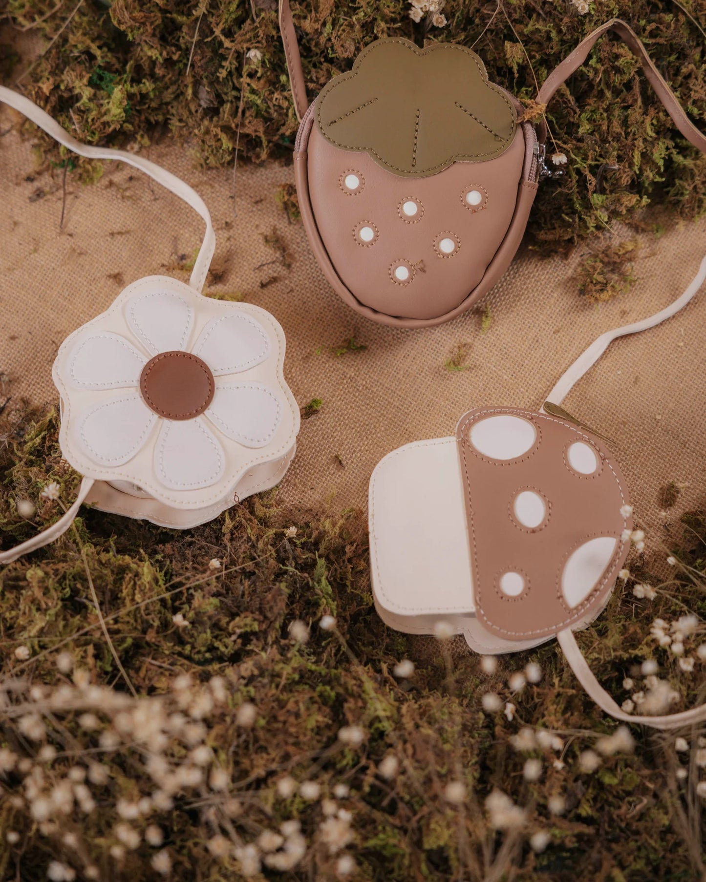 Rankinukas - Strawberry 🍓