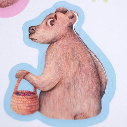 Ace - Lipdukų rinkinys