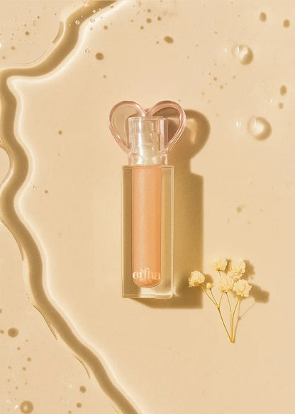 Veganiškas lūpų blizgis - „Glimmies“