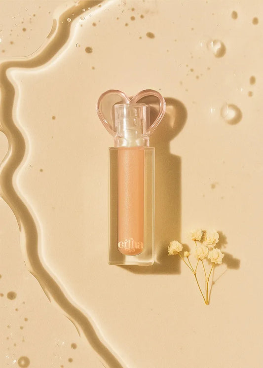 Veganiškas lūpų blizgis - „Glimmies“