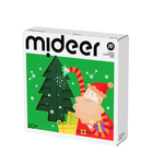 Mideer magiškas Kalėdų medis - kristalų auginimo rinkinio pakuotė