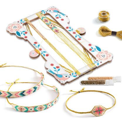 Apyrankių gaminimo rinkinys - Bracelet