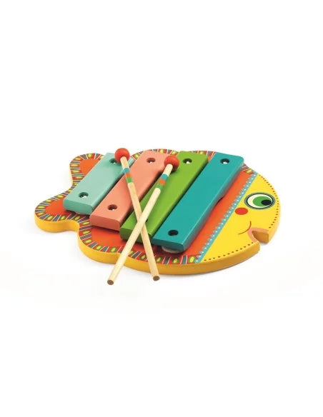 Animambo Muzikinis instrumentas - Ksilofonas