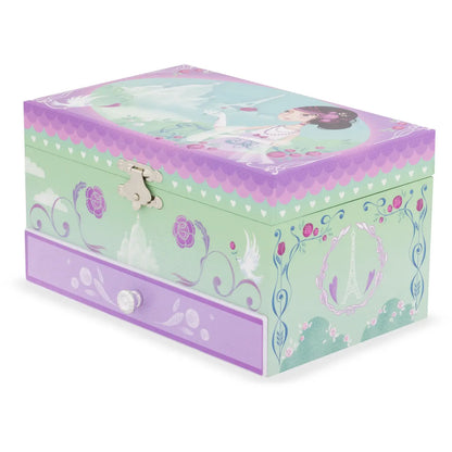 Muzikinė dėžutė - Paryžius Pavasarį (1 stalčiukas)