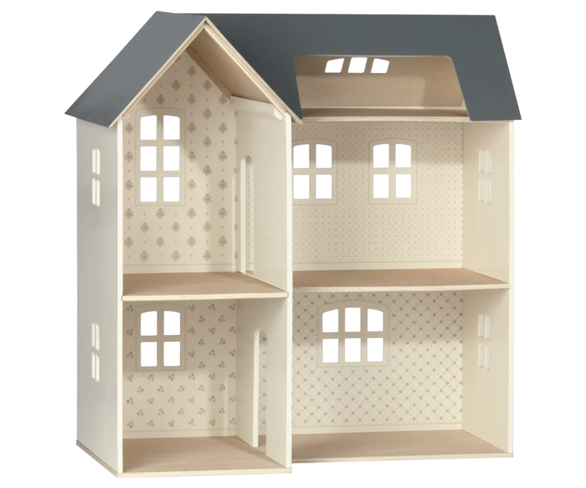 Pelyčių namelis - House of miniature - Dollhouse