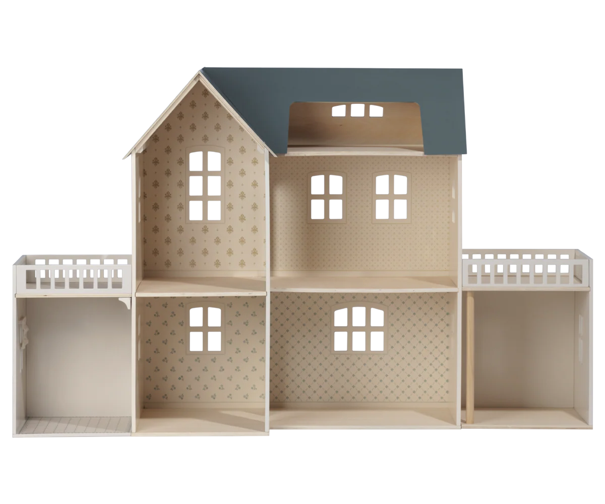 Pelyčių namelis - House of miniature - Dollhouse