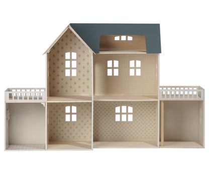 Pelyčių namelis - House of miniature - Dollhouse