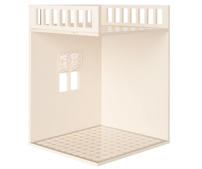 Pelyčių vonios kambarys - House of miniature - Bathroom