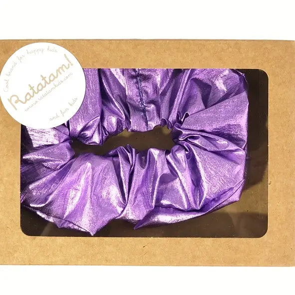 Blizgi elastinga plaukų gumytė ✨