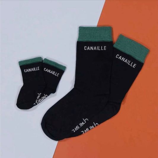 CHAMAYE  - Kojinės - Canaille