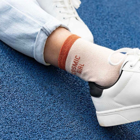 CHAMAYE  -  Blizgančios kojinės - COSMIC GIRL