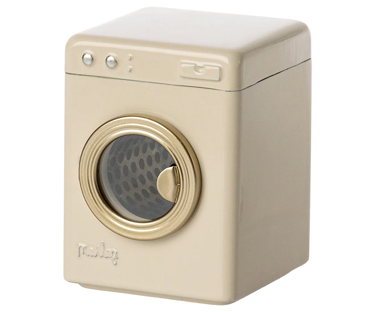Washing machine for mice