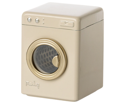 Washing machine for mice