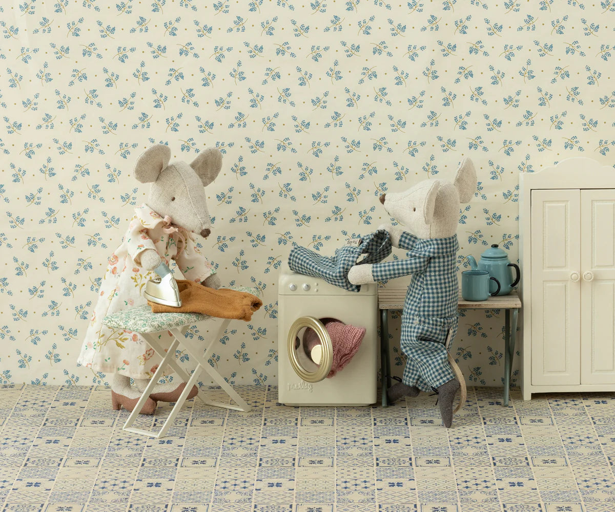 Washing machine for mice