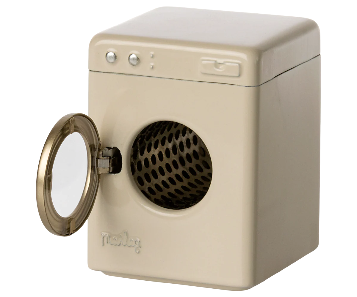 Washing machine for mice