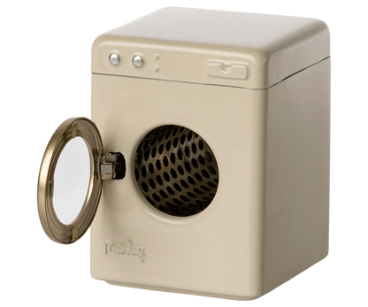 Washing machine for mice