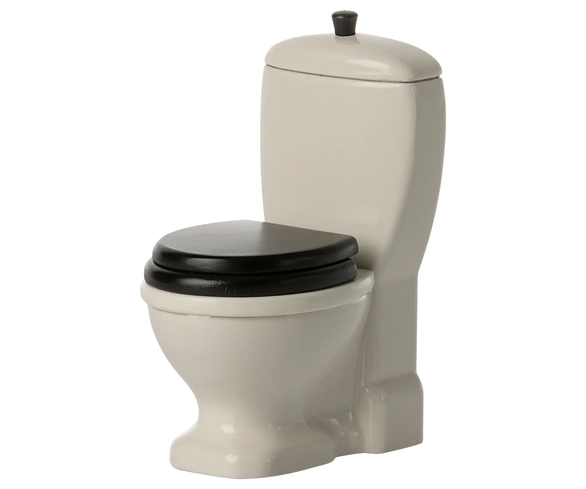 Toilet for mice