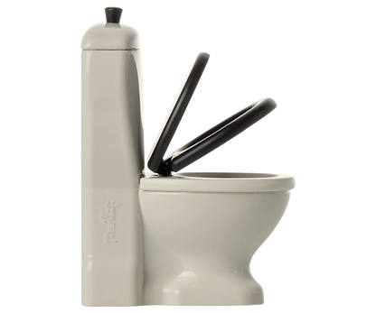 Toilet for mice
