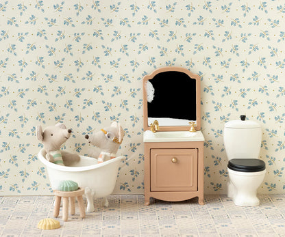 Toilet for mice