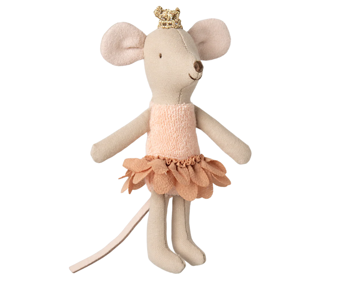 Maileg - pelytė dėžutėje - mažoji sesutė | Princess Mouse