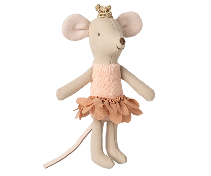 Maileg - pelytė dėžutėje - mažoji sesutė | Princess Mouse
