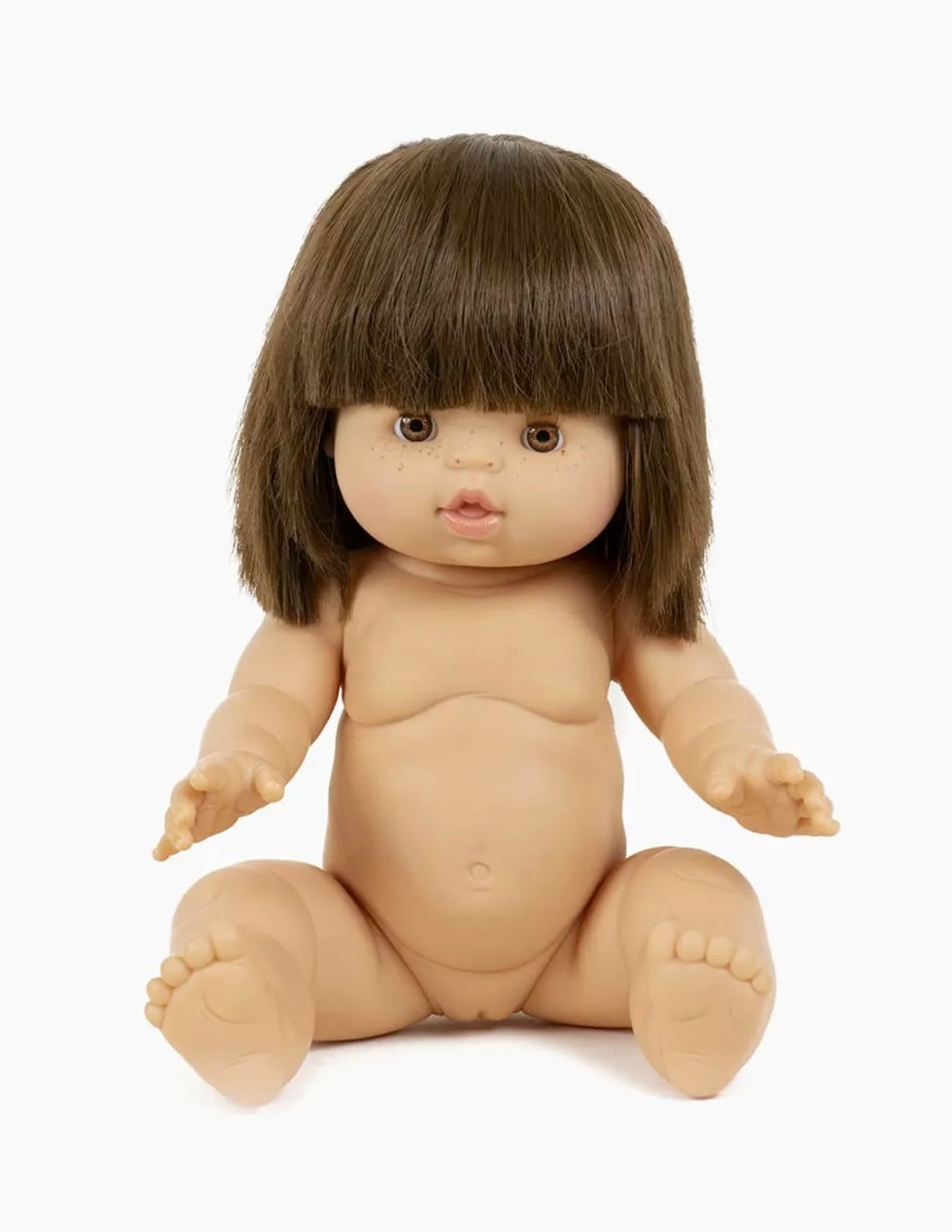 Minikane - GORDIS scented doll - JEANNE