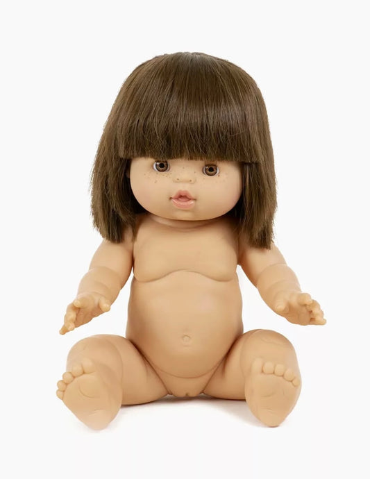 Minikane - GORDIS kvepianti lėlė - JEANNE