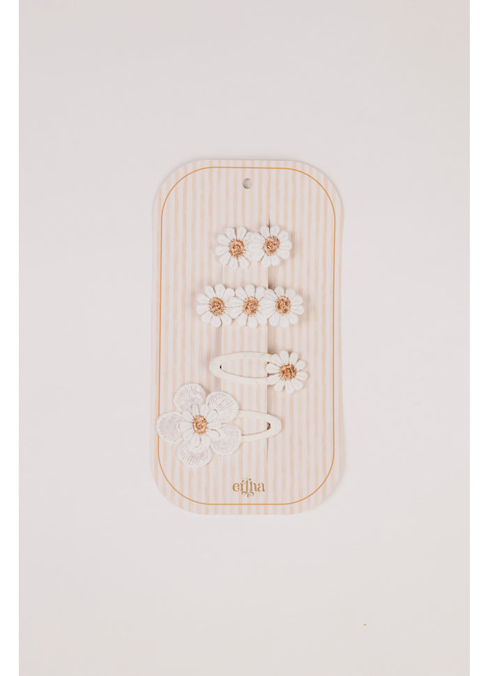 Plaukų segtukai „Blossom Spring“