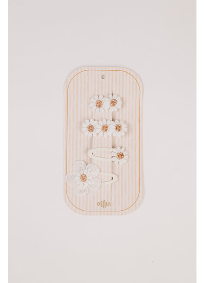 Plaukų segtukai „Blossom Spring“