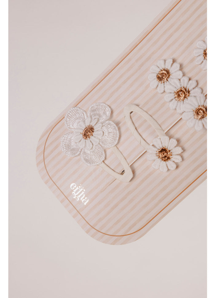 Plaukų segtukai „Blossom Spring“