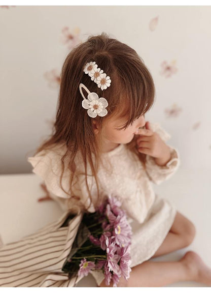 Plaukų segtukai „Blossom Spring“