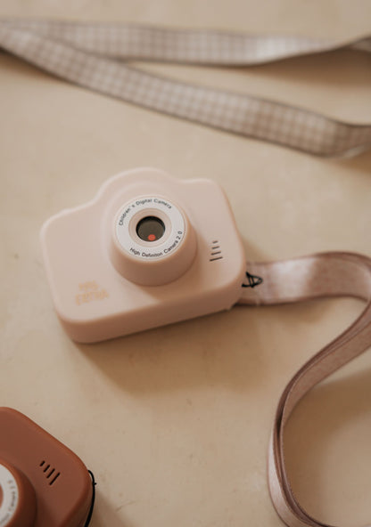 Fotoaparatas „Blush Flower Buds“