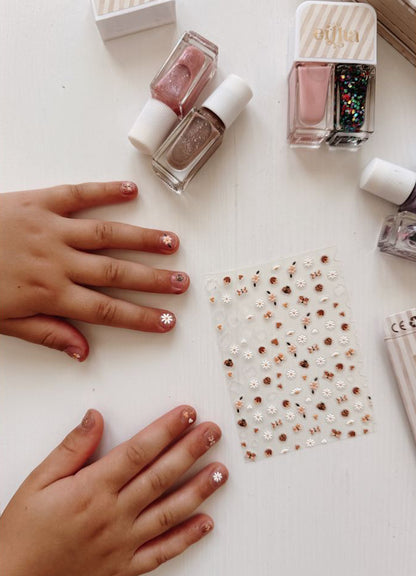 3D nagų lipdukai - Bows 🎀