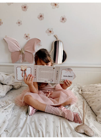 Didelė akių šešėlių paletė - Mon Chérie (50 spalvų)