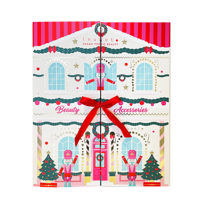 Advento grožio kalendorius 2025 🎄