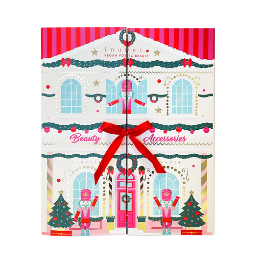 Advento grožio kalendorius 2025 🎄