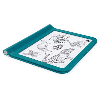 Šviečianti edukacinė planšetė vaikams - Kidywolf x Moulin Roty