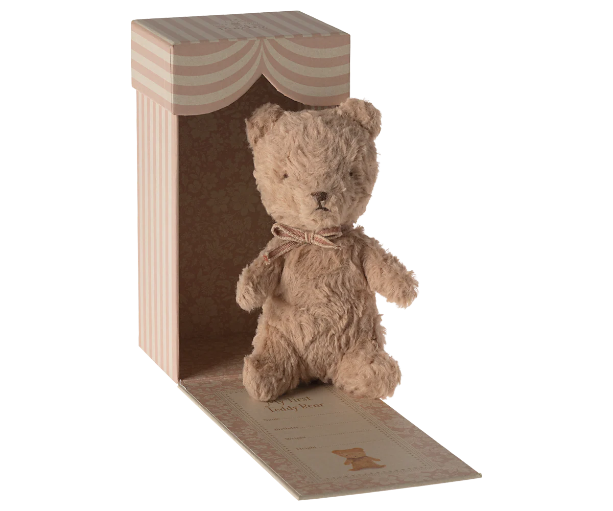 Pirmasis meškiukas - Powder