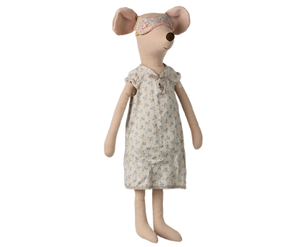 Didžioji pelytė „Maxi Mouse“ su naktiniais marškiniais