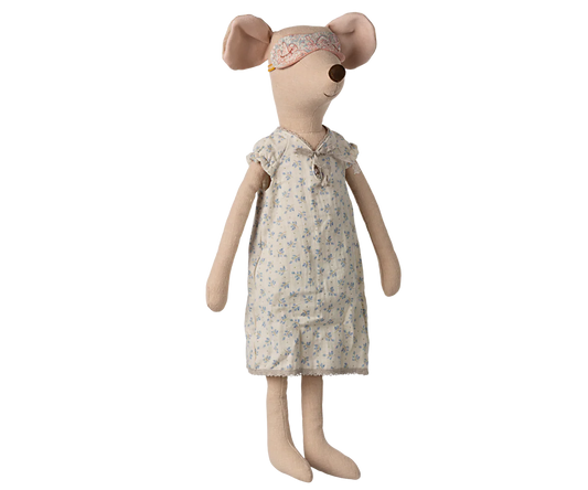 Didžioji pelytė „Maxi Mouse“ su naktiniais marškiniais