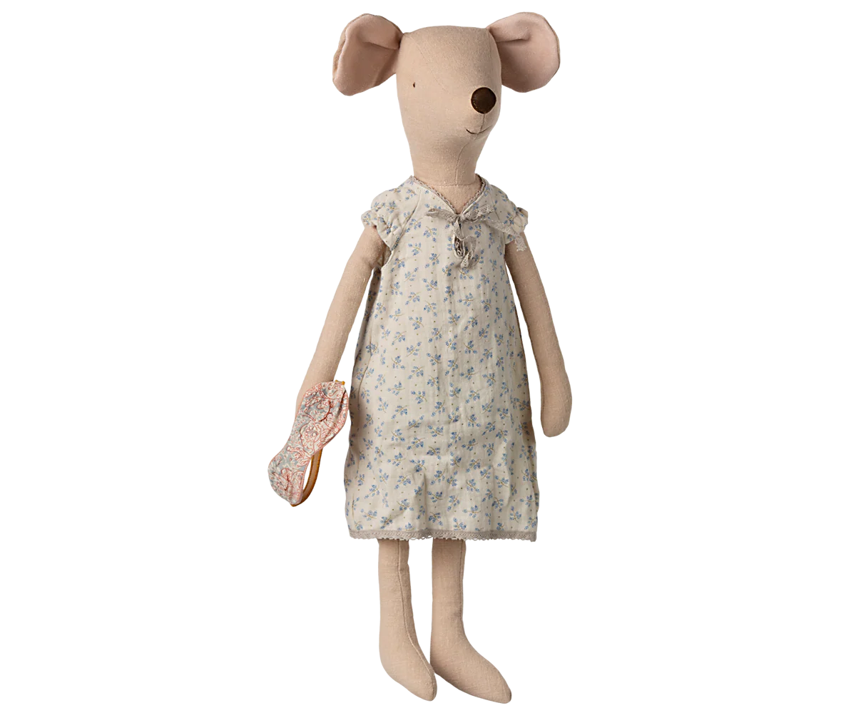 Didžioji pelytė „Maxi Mouse“ su naktiniais marškiniais