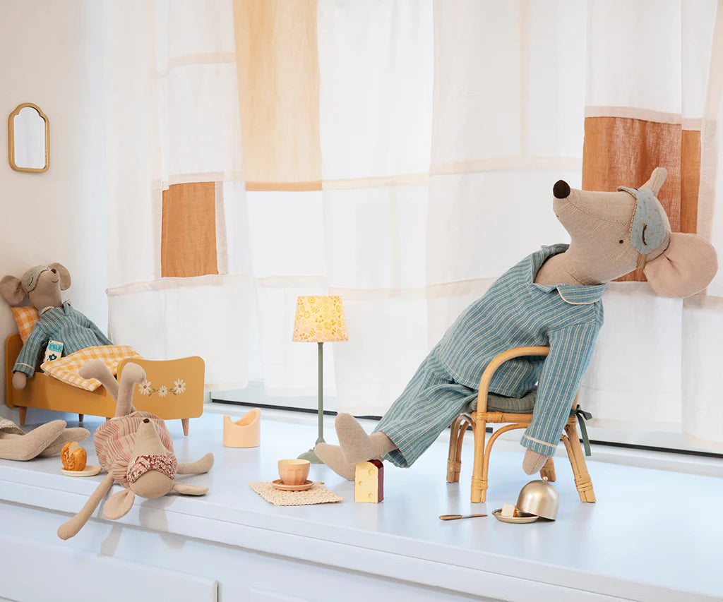 Didysis peliukas „Maxi Mouse“ su pižama