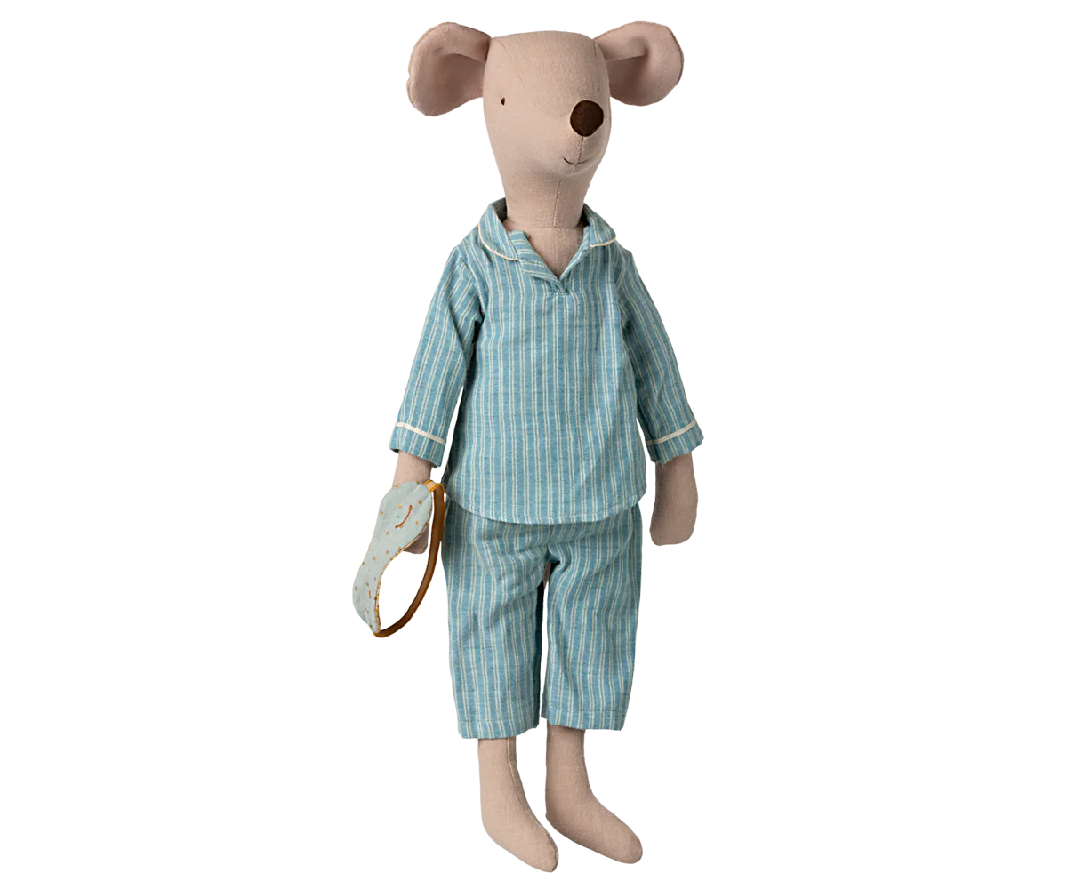 Didysis peliukas „Maxi Mouse“ su pižama