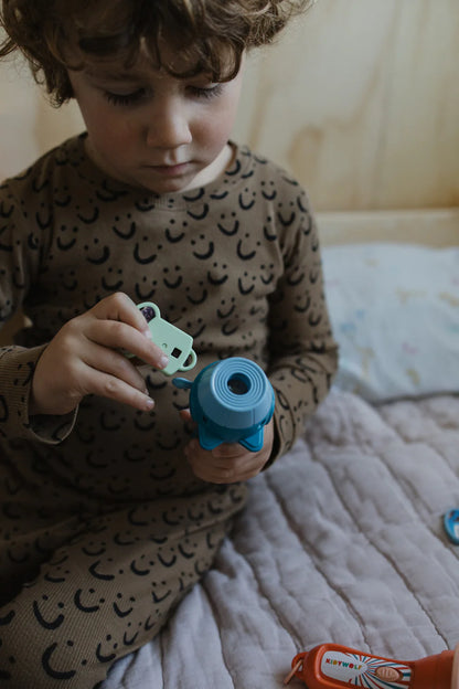 „Kidystories” pasakų priojektoriaus papildymai - KIDYSLIDE