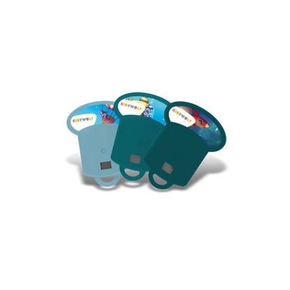 „Kidystories” pasakų priojektoriaus papildymai - KIDYSLIDE